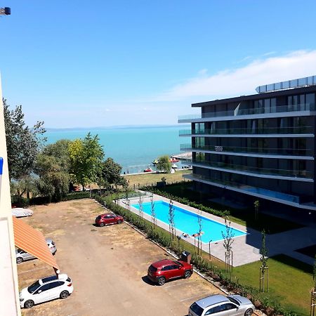 Aranyhid Apartman Siófok Pokój zdjęcie