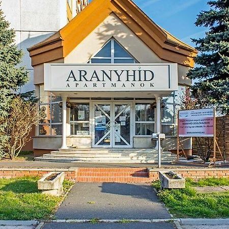 Aranyhid Apartman Siófok Zewnętrze zdjęcie