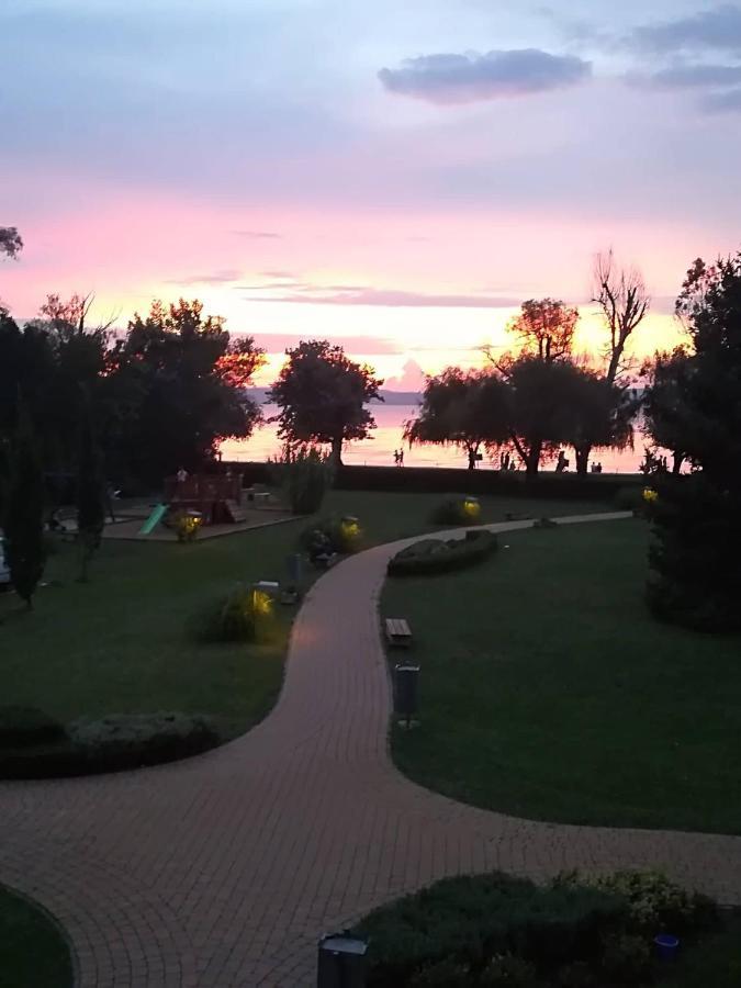Aranyhid Apartman Siófok Zewnętrze zdjęcie