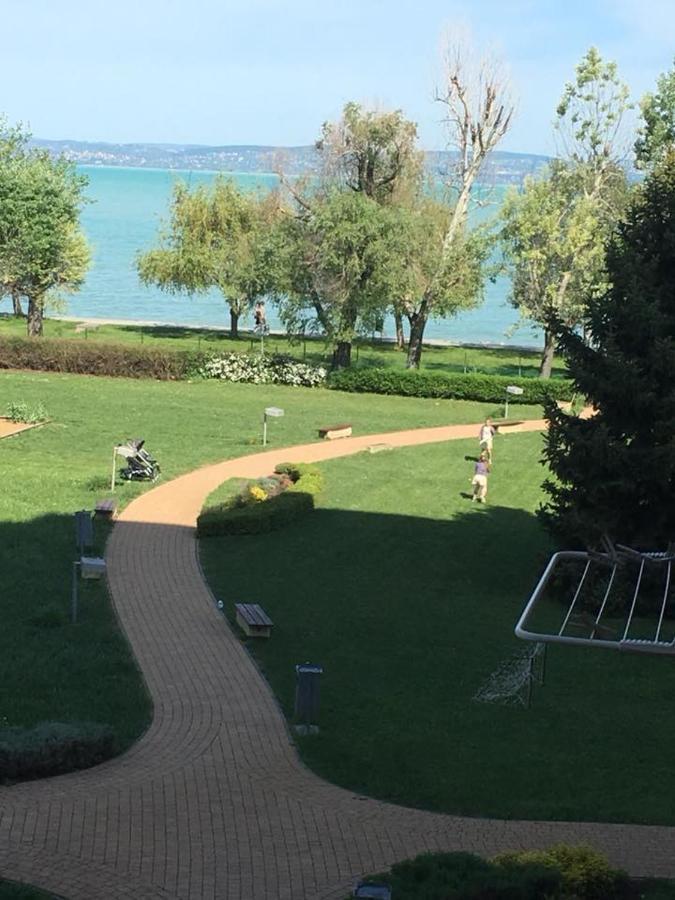Aranyhid Apartman Siófok Zewnętrze zdjęcie