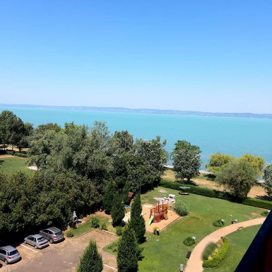 Aranyhid Apartman Siófok Zewnętrze zdjęcie