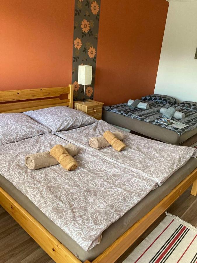 Aranyhid Apartman Siófok Zewnętrze zdjęcie