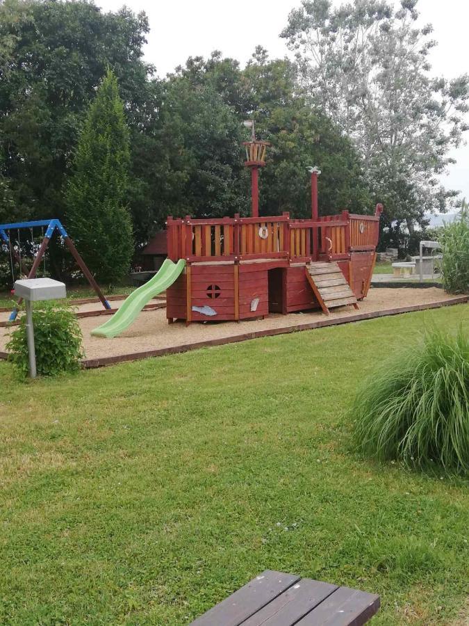 Aranyhid Apartman Siófok Zewnętrze zdjęcie