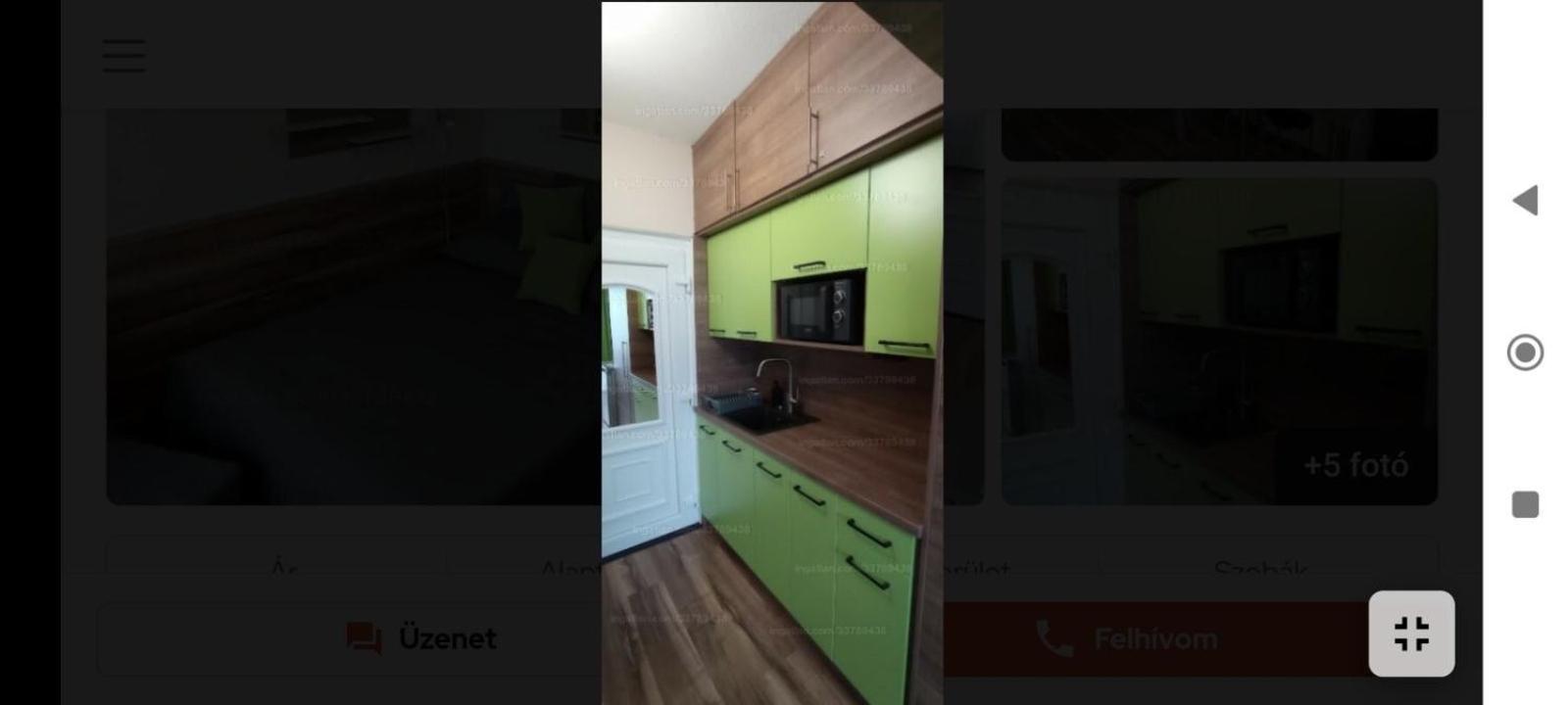 Aranyhid Apartman Siófok Zewnętrze zdjęcie