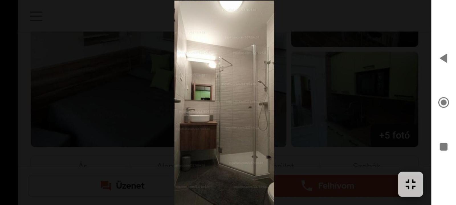 Aranyhid Apartman Siófok Zewnętrze zdjęcie