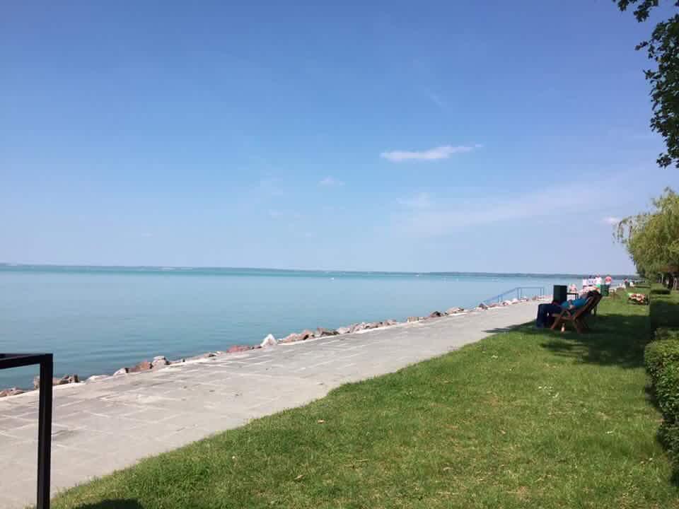 Aranyhid Apartman Siófok Zewnętrze zdjęcie