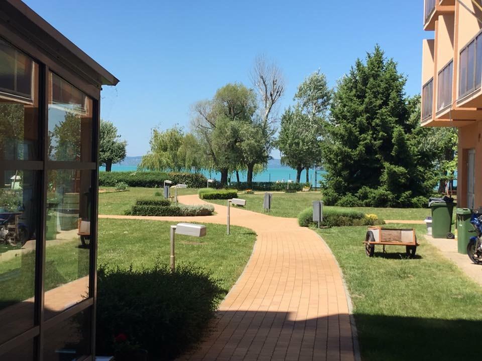 Aranyhid Apartman Siófok Zewnętrze zdjęcie