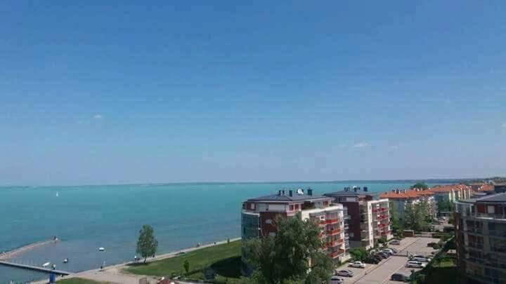 Aranyhid Apartman Siófok Zewnętrze zdjęcie